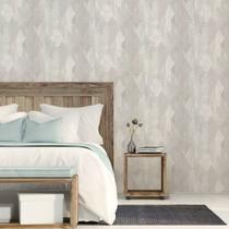 Papel de Parede Geometrix Losango GX37638 - Rolo: 10m x 0,53m Papel de Parede Geometrix Losango GX37638 - Rolo: 10m x 0,53m