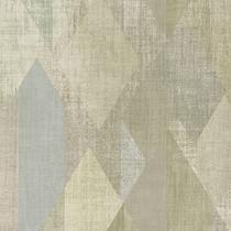 Papel de Parede Geometrix Losango GX37639 - Rolo: 10m x 0,53m Papel de Parede Geometrix Losango GX37639 - Rolo: 10m x 0,53m