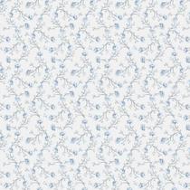 Papel de Parede Hana Floral Azul 1905-2