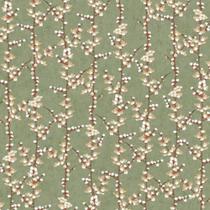 Papel de Parede Hana Floral Verde 19044