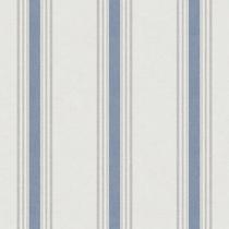 Papel de Parede Hana Listrado Azul 19092