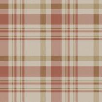 Papel de Parede Hana Xadrez Vermelho 19064