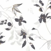 Papel de parede HeloHo floral adesivo 39 x 200 cm impermeável