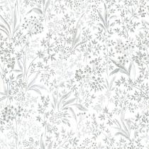 Papel de parede Heroad Boho Floral Autoadesivo 15,5x393" Papel de parede Heroad Boho Floral Autoadesivo 15,5x393"