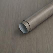 Papel de parede Heroad Grey Wood Peel and Stick para armários Papel de parede Heroad Grey Wood Peel and Stick para armários