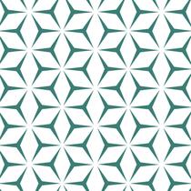 Papel de Parede Heroad Peel and Stick Modern Green 44,96m²