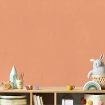 Papel de Parede HF Petit Infantil Laranja 71805