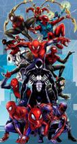 Papel de parede Homem Aranha Spider MAn Vingadores Marvel Avengers 54x100 cm Papel de parede Homem Aranha Spider MAn Vingadores Marvel Avengers 54x100 cm