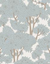 Papel de parede HomkiHapai Tree Forest Jungle 45cm x 10m Impermeável Papel de parede HomkiHapai Tree Forest Jungle 45cm x 10m Impermeável