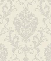 Papel De Parede Icon Damask Cinza Ic2002 Papel De Parede Icon Damask Cinza Ic2002