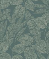 Papel De Parede Icon Folhagem Verde A69503 Papel De Parede Icon Folhagem Verde A69503