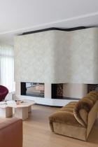 Papel De Parede Icon Geométrico Cinza A72001 Papel De Parede Icon Geométrico Cinza A72001