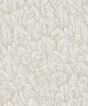 Papel de parede importado AVALON 247 - FOLHAS- acabamento TNT ANTICHAMAS.