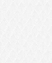 Papel de parede importado Chevron desconstruido AVALON 212 na cor cinza e bege.