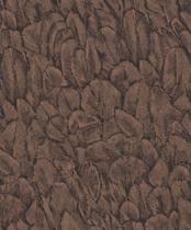 Papel de parede importado Edantex TNT coleção Avalon 147 folhas marron