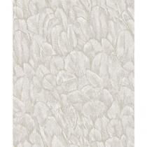 Papel De Parede Importado Folhas Avalon 247- Acabamento Tnt Antichamas.