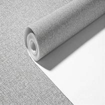 Papel de Parede Importado Textura Linho Cinza Escuro Vinílico VT25 - Rolo de 10 metros Papel de Parede Importado Textura Linho Cinza Escuro Vinílico VT25 - Rolo de 10 metros