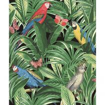 Papel De Parede Importado Unique 5046 Rolo Com 10 X 0,53mts.