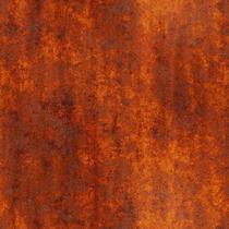 Papel De Parede Industrial Metal Aço Corten Ferrugem 15 15M