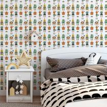 Papel de Parede Infantil 39 - 0,58 X 3 m