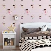 Papel de Parede Infantil 91 - 0,58 X 3 m
