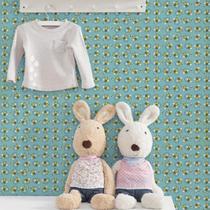 Papel de Parede Infantil Abelhas
