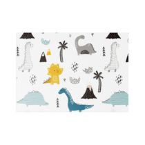 Papel de Parede Infantil Adesivo Decorativo Quarto 5m x 45cm