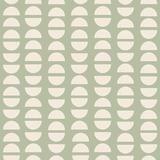 Papel de Parede infantil cafe verde revoada 4464 BOBINEX.