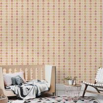 Papel de Parede Infantil Corujinhas