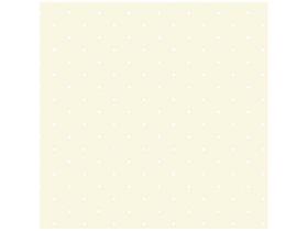 Papel de Parede Infantil Creme Bolinhas Vinílico - Evolux 53x1000cm Papel de Parede Infantil Creme Bolinhas Vinílico - Evolux 53x1000cm