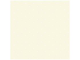 Papel de Parede Infantil Creme Bolinhas Vinílico