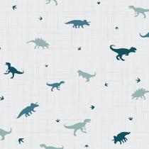 Papel de Parede Infantil Dinossauro 2,70x0,57m