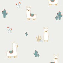Papel de Parede Infantil FOFURA Baby EDANTEX- FF4027