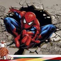 Papel de Parede Infantil Homem Aranha AL 03 Papel de Parede Infantil Homem Aranha AL 03