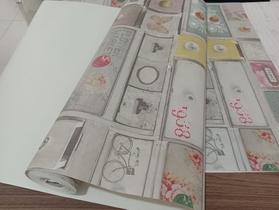 Papel de parede infantil menina Papel de parede infantil menina