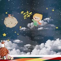 Papel de Parede Infantil O Pequeno Príncipe AL 05
