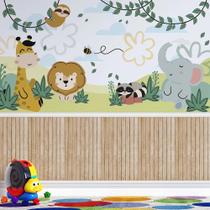 Papel de Parede Infantil Safari AL 168