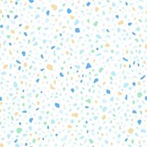Papel De Parede Infantil Sonhos 4203 azul amarelo verde Granilite Colorido Vinilico