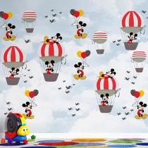 Papel de Parede Infantil Turma do Mickey AL 01