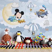 Papel de Parede Infantil Turma do Mickey AL 03