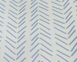 Papel de Parede infantil Vinílico- franjinha revoada- 4446 bobinex.