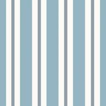 Papel de Parede infantil Vinílico Listra quadros céu revoada 4452 bobinex.