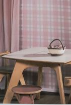 Papel de Parede infantil Vinílico- Xadrez quadros revoada 4459