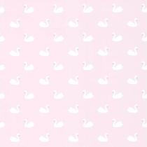 Papel de Parede Jacadi Trousseau Rose 36171403 - Rolo: 10m x 0,53m