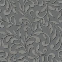 Papel de Parede Jackie Damask Grafite 682930