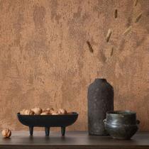 Papel de Parede Jackie Textura Bronze 34277 Papel de Parede Jackie Textura Bronze 34277