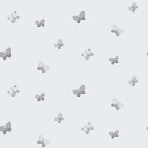 Papel de Parede Just 4 Kids Borboletas G56504 - Rolo: 10m x 0,52m Papel de Parede Just 4 Kids Borboletas G56504 - Rolo: 10m x 0,52m