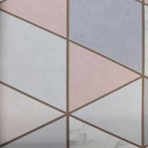 Papel de parede kantai geometric - marmorizado