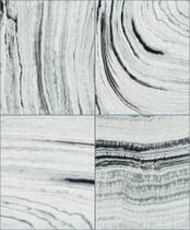 Papel de parede kantai neonature 5 - imitação mármore cinza claro