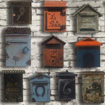 Papel de parede kantai stone age - caixas de correio